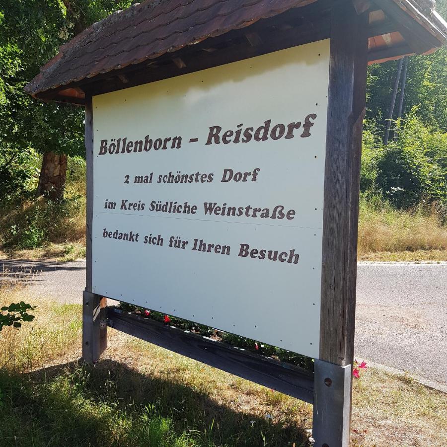 Ferienhaus Alexandra Bollenborn Luaran gambar